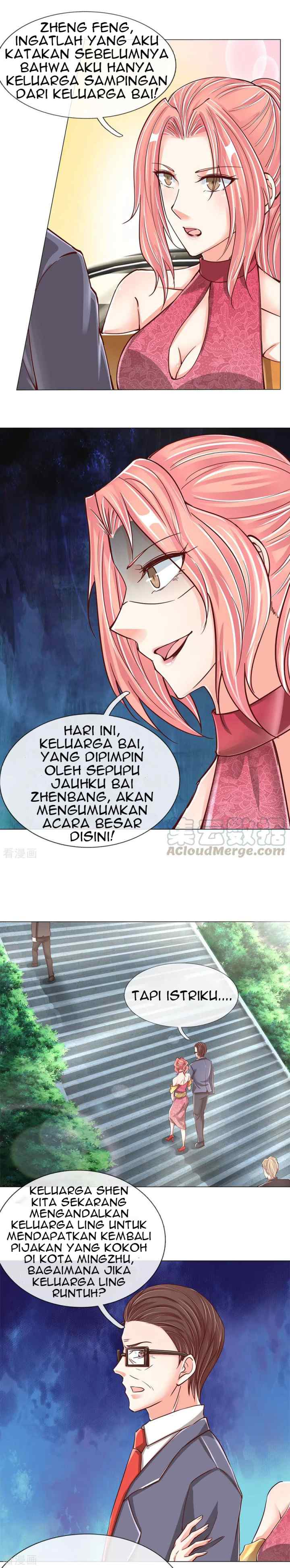 Immortal Daddy Xianzun chapter 129 halaman 9