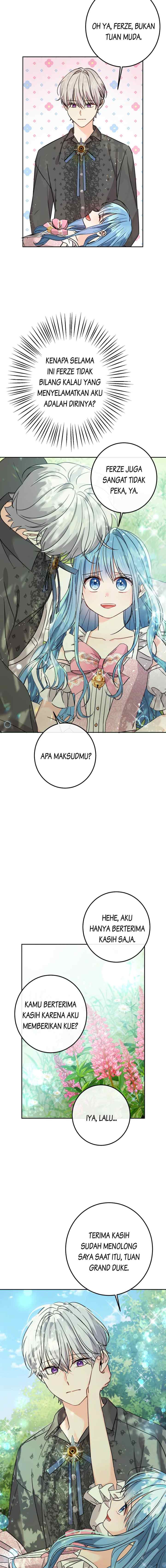 Saving the Villain Who was Abandoned by the Female Lead chapter 62 halaman 18