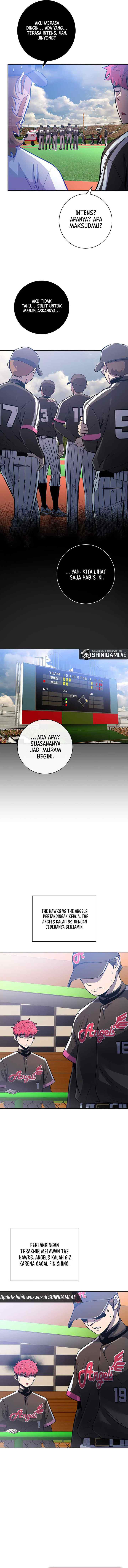 King of The Mound chapter 67 halaman 6