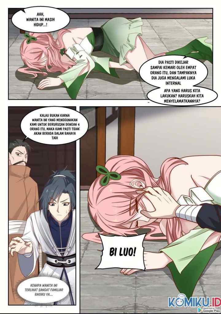 Martial Peak chapter 1317 halaman 13