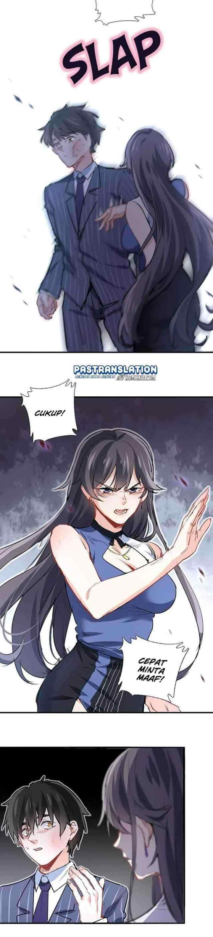 I Am Han Sanqian chapter 2 halaman 10