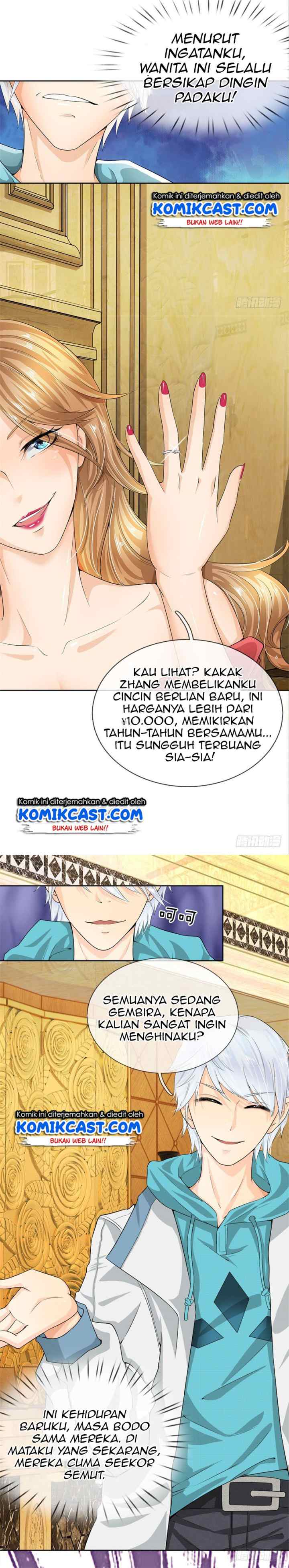 City of Heaven Time Stamp chapter 1 halaman 10