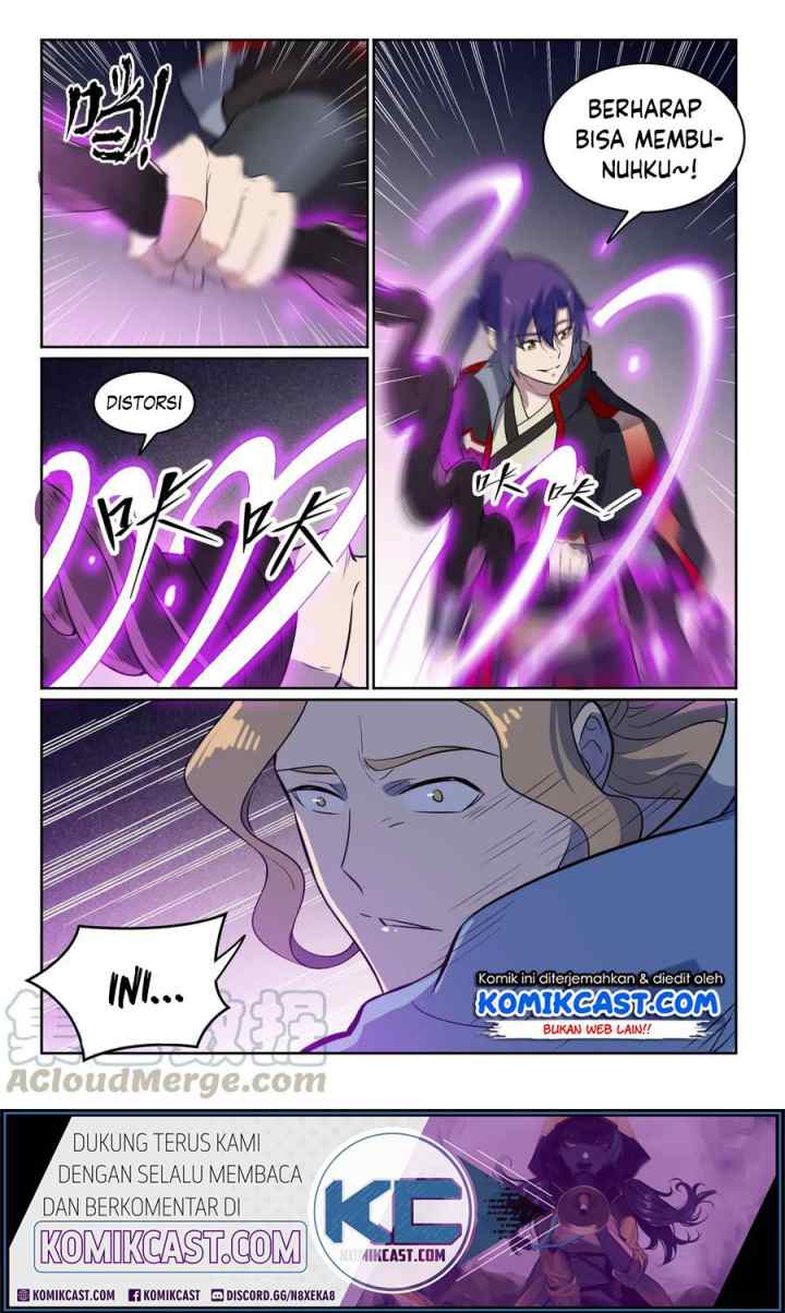 Apotheosis chapter 594 halaman 10