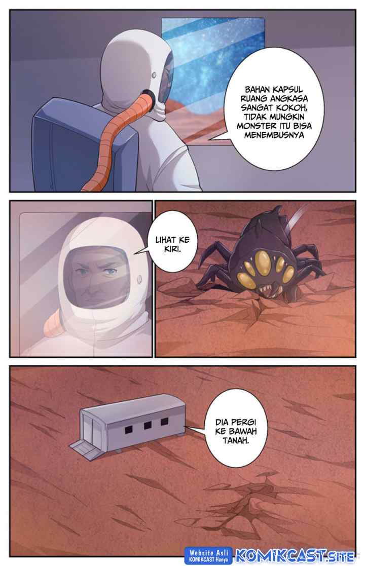 I Have a Mansion In The Post-Apocalyptic World chapter 512 halaman 8