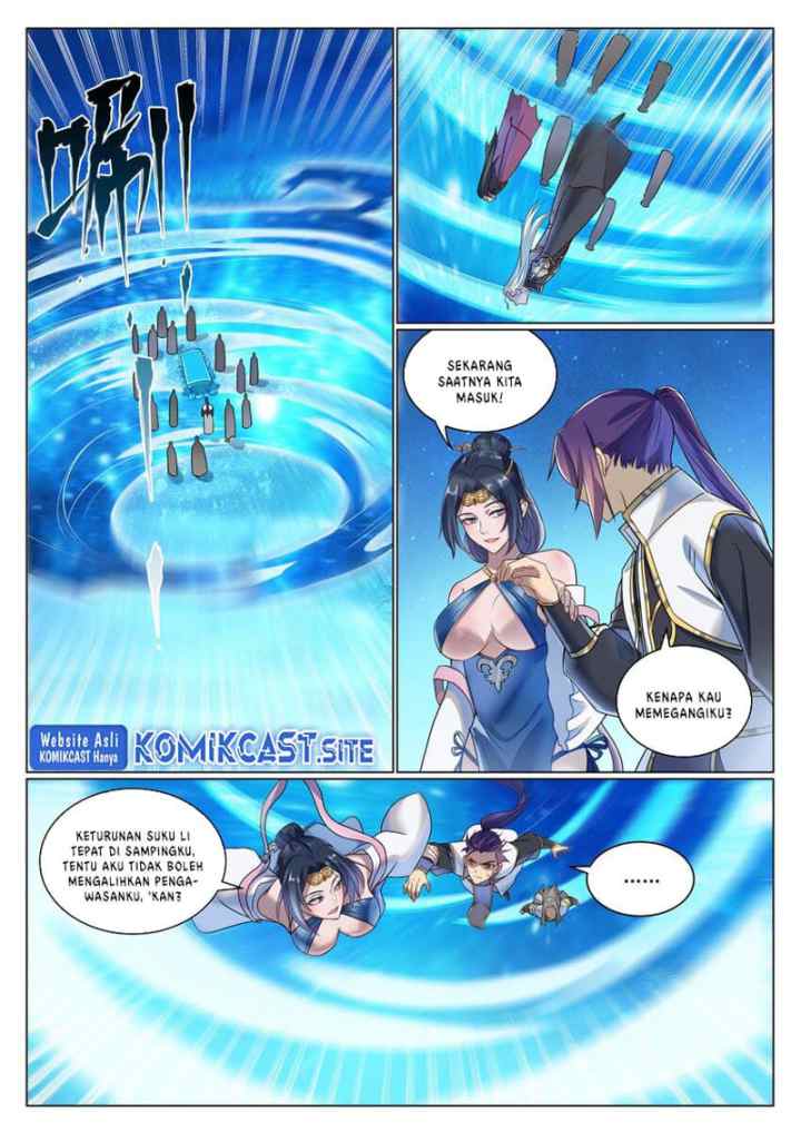 Apotheosis chapter 1060 halaman 15