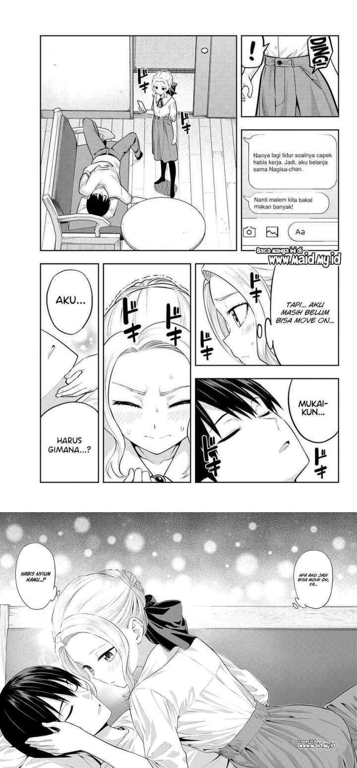 Kanojo mo Kanojo chapter 45 halaman 10