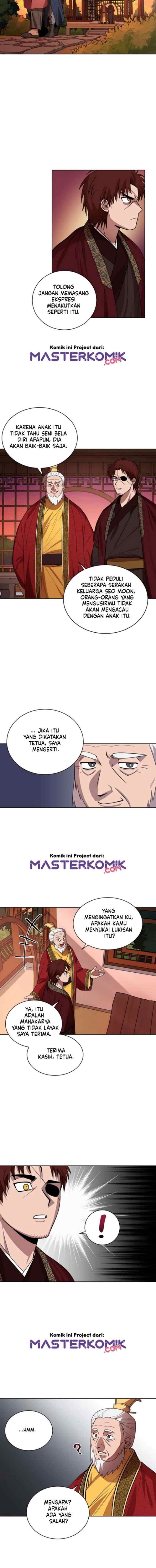 Fire Dragon King chapter 12 halaman 5