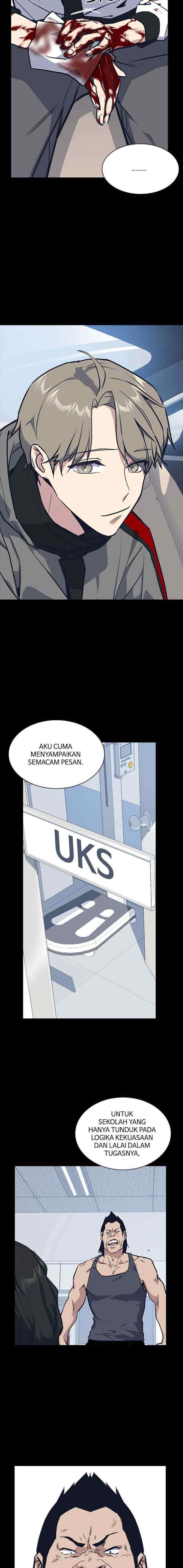 Kenkyu Gurupu chapter 8 halaman 15