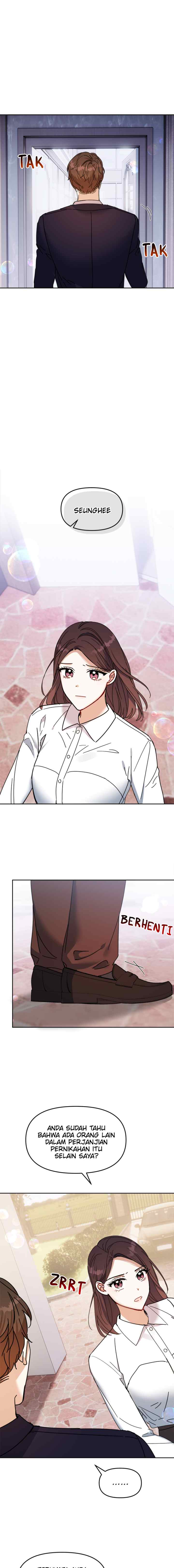 A Prenuptial Contract chapter 55 halaman 16