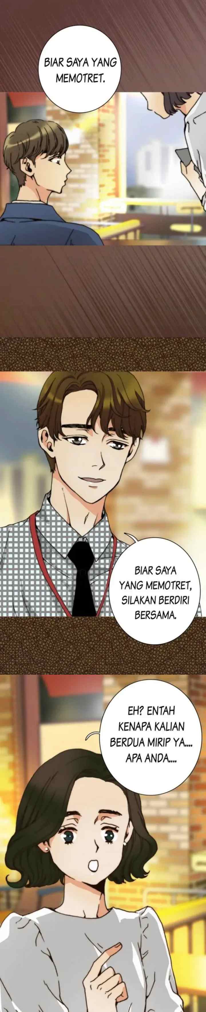 Bluehole Marriage chapter 77 halaman 11