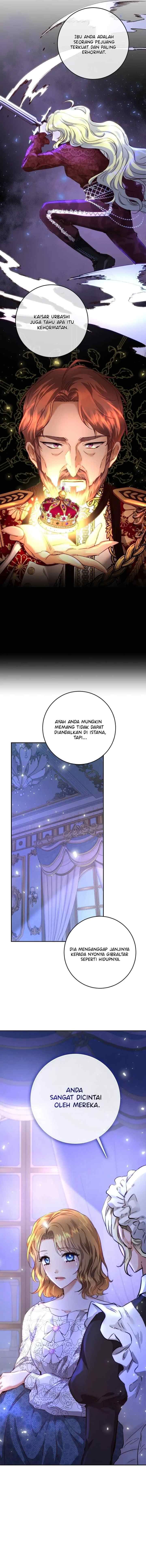 Melody: The Crazy Flower Blooms chapter 10 halaman 13