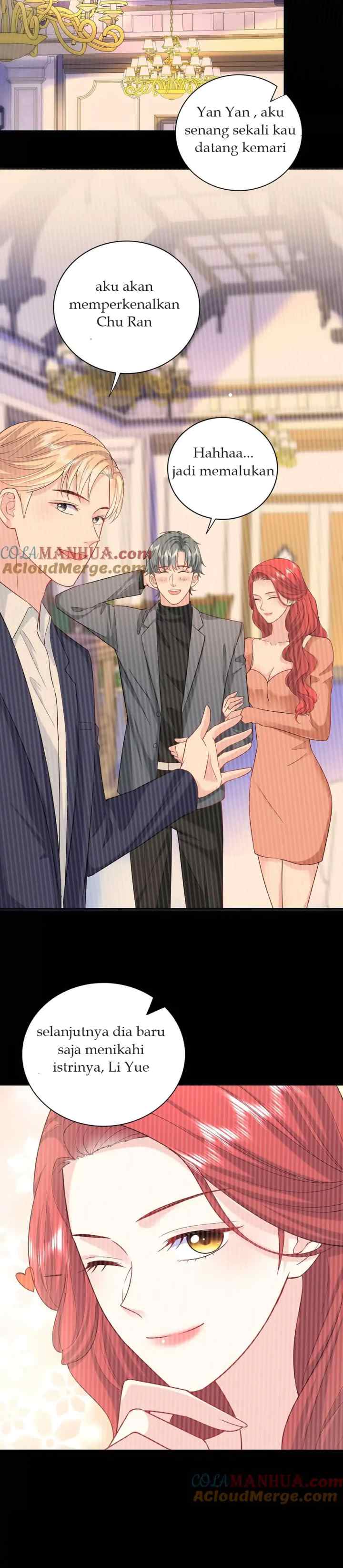 I Know What You Think chapter 49 halaman 4