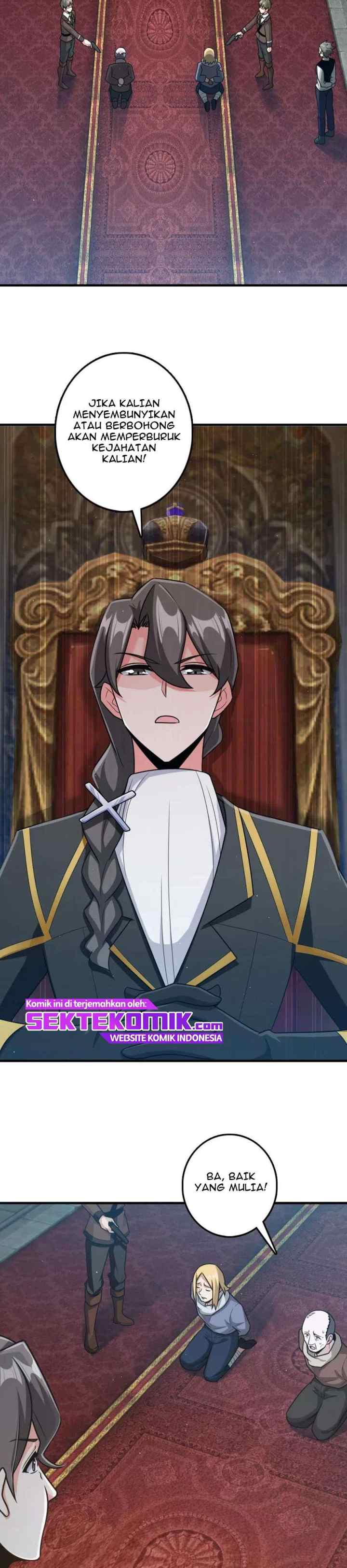 Release That Witch chapter 266 halaman 8
