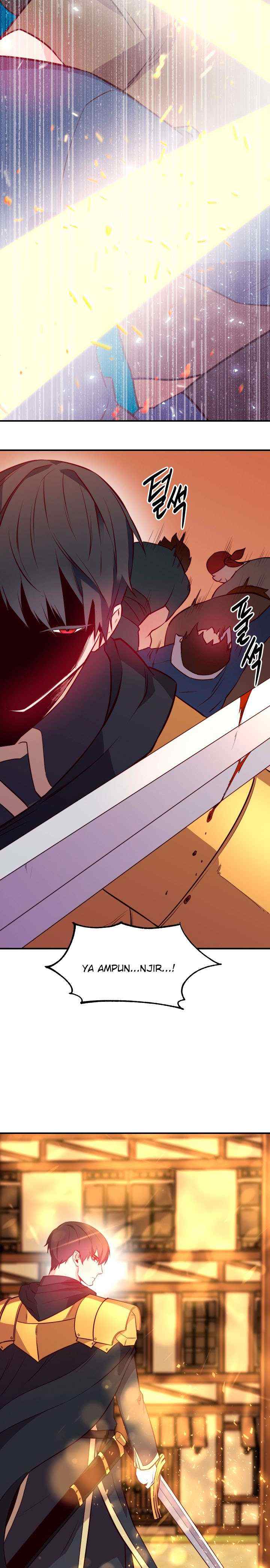 Behold the True Villainess chapter 5 halaman 13