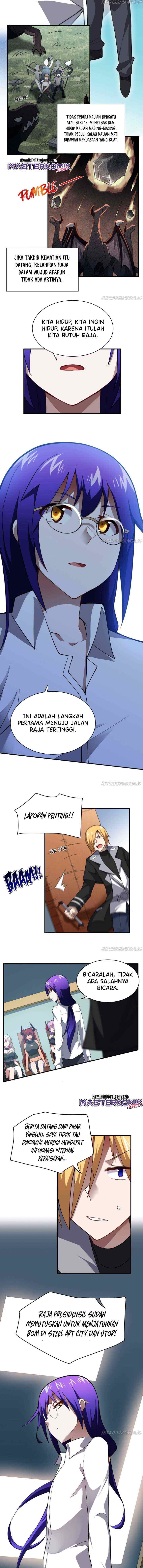 I, the Strongest Demon, Have Regained My Youth?! chapter 52 halaman 6