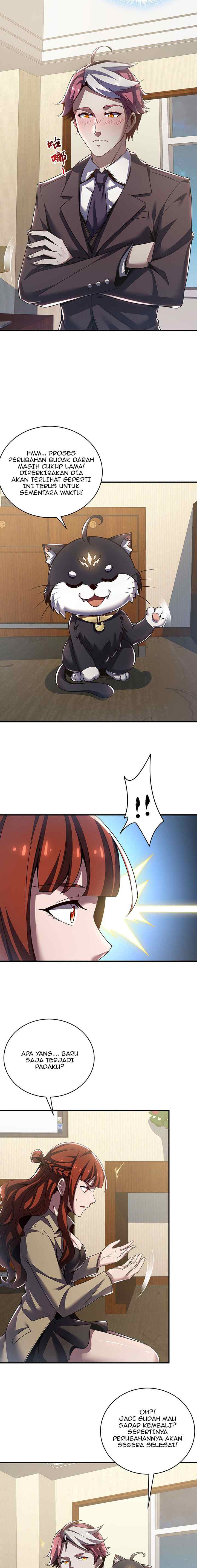 Cultivation Record of the Undead King chapter 7 halaman 8