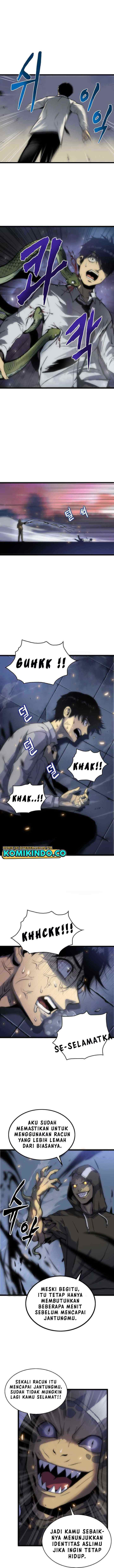 Tiger's Descent chapter 1 halaman 10