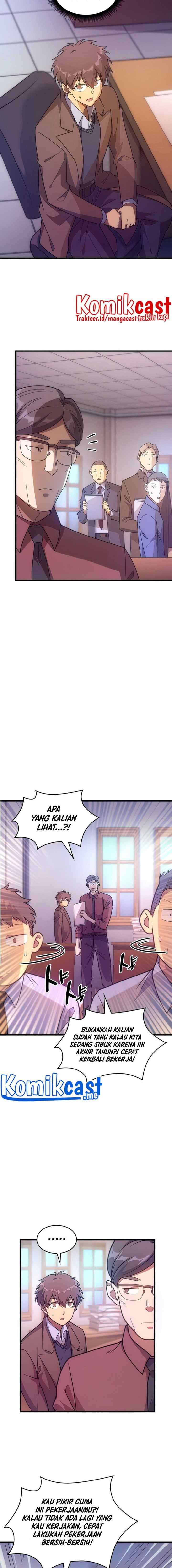 My Civil Servant Life Reborn in the Strange World chapter 36 halaman 17