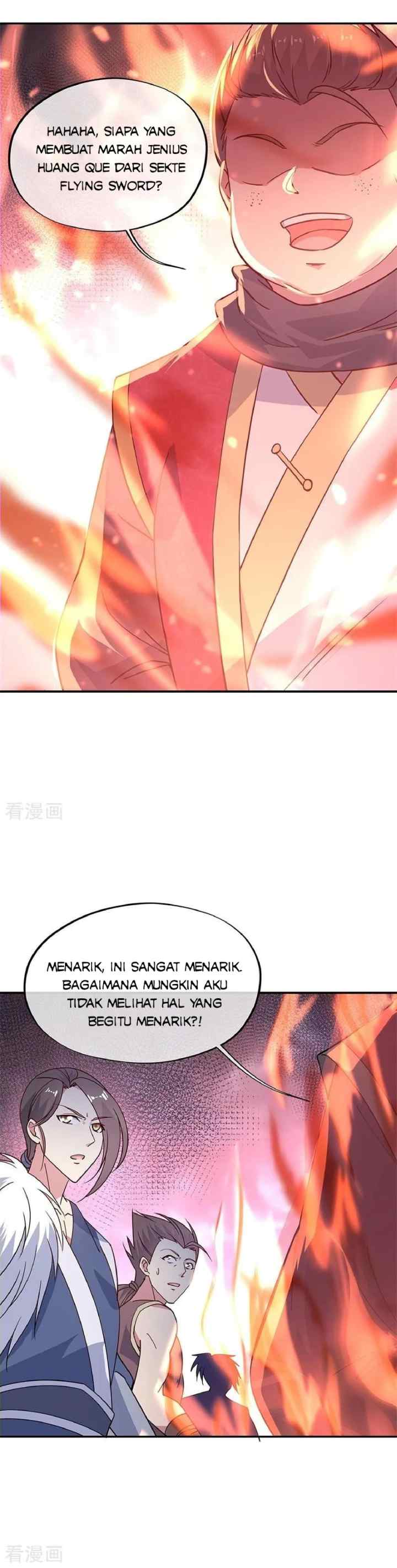 Peerless Soul (Peerless Battle Spirit) chapter 141 halaman 11