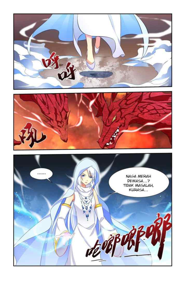 My Girlfriend Is a Dragon chapter 12 halaman 6