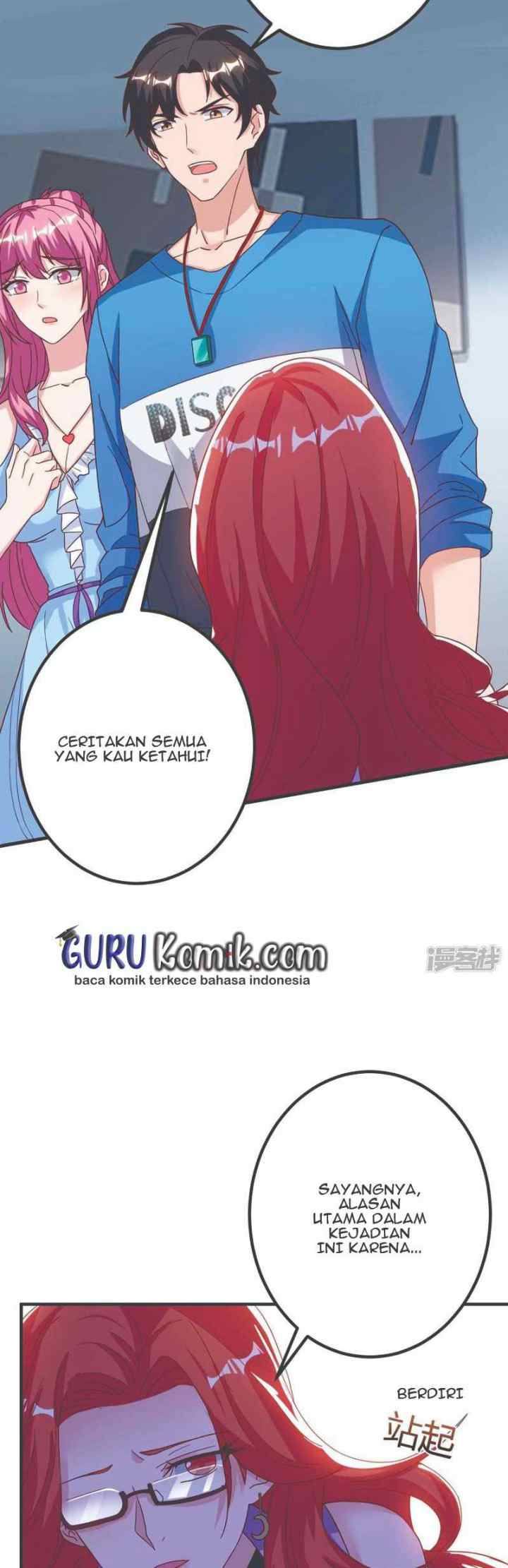 Rebirth Abandoned Less Return chapter 97 halaman 14