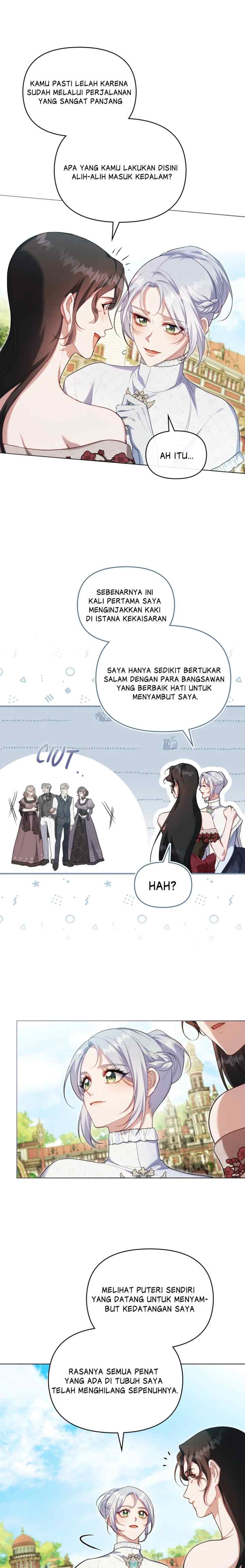 Disobey The Duke If You Dare chapter 83 halaman 15