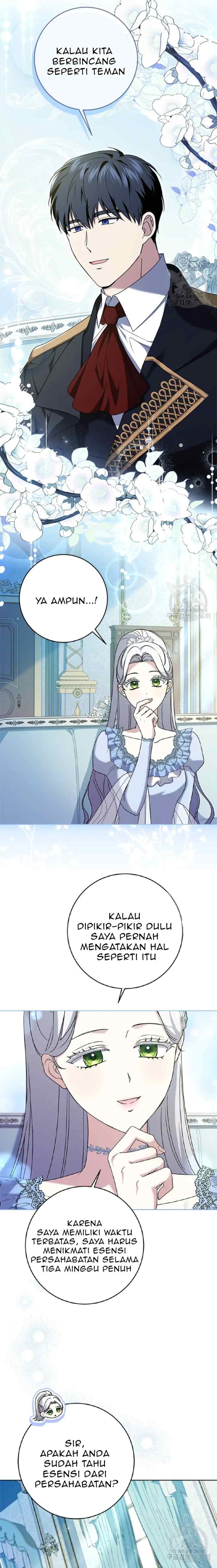 I Went On Strike Because It Was A Time Limit chapter 63 halaman 6
