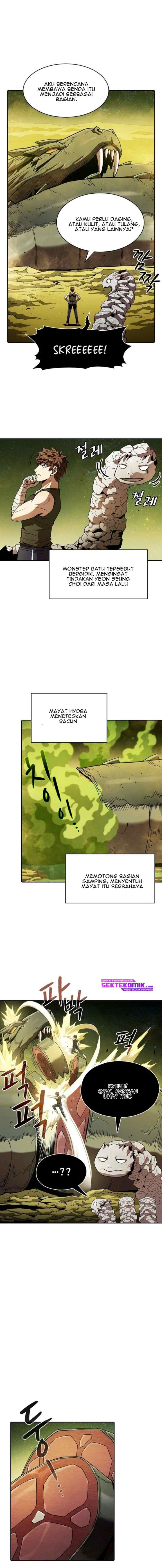 The Constellation That Returned From Hell chapter 19 halaman 4