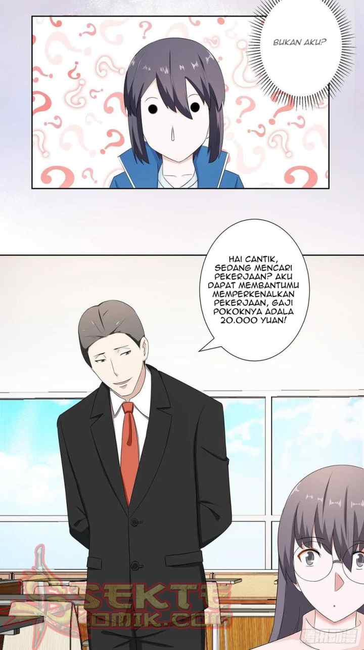 Cultivators In The City chapter 50 halaman 17