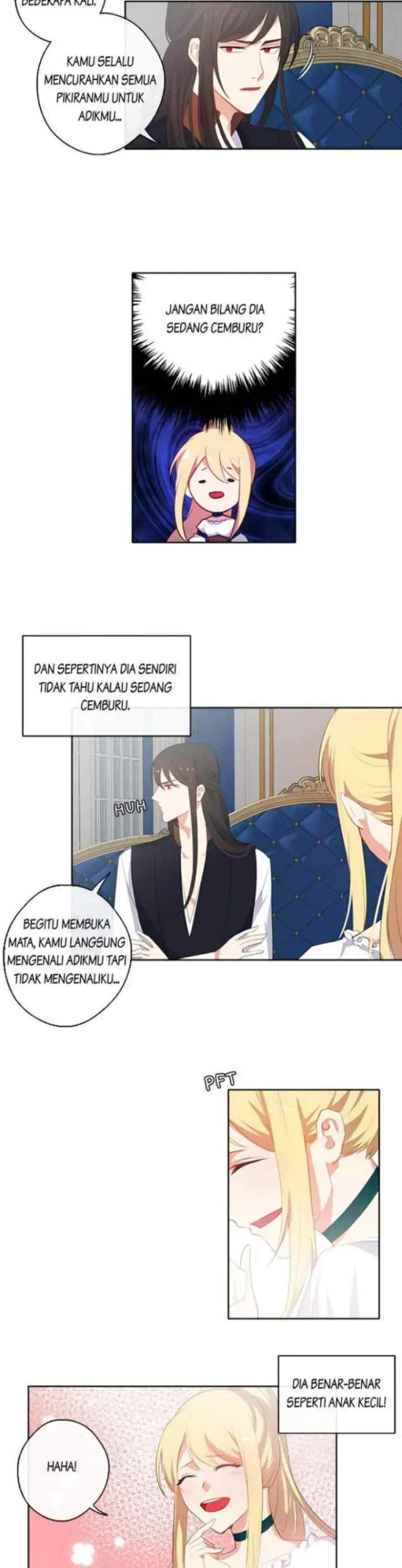 La Compagne de L'Empereur chapter 33 halaman 6