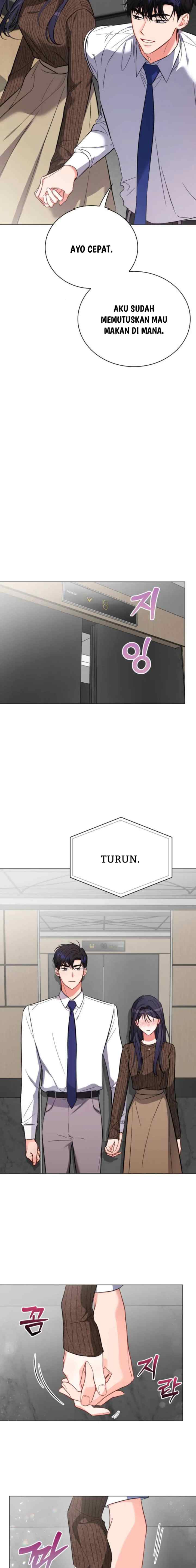 See You After Work chapter 49 halaman 6
