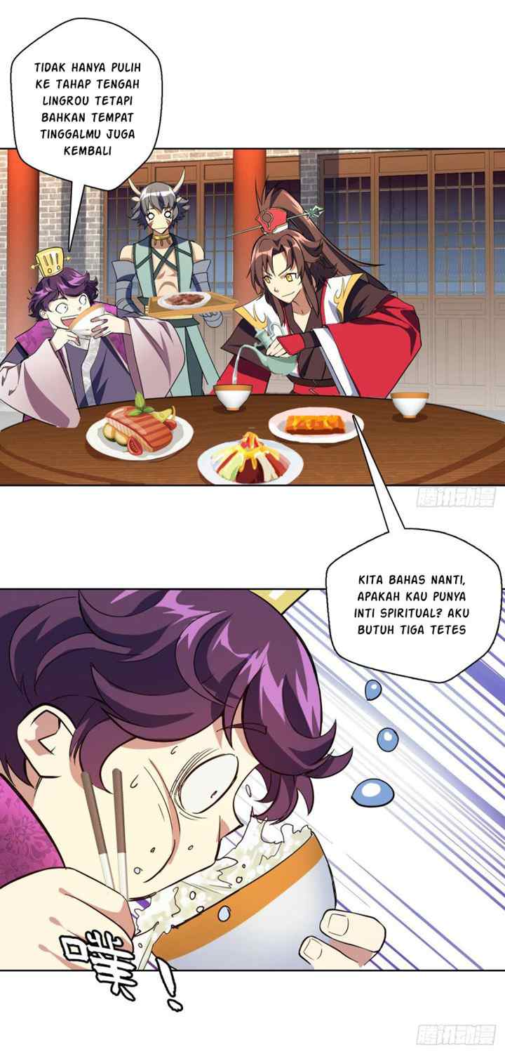 Ancestor of The Gods chapter 19 halaman 7