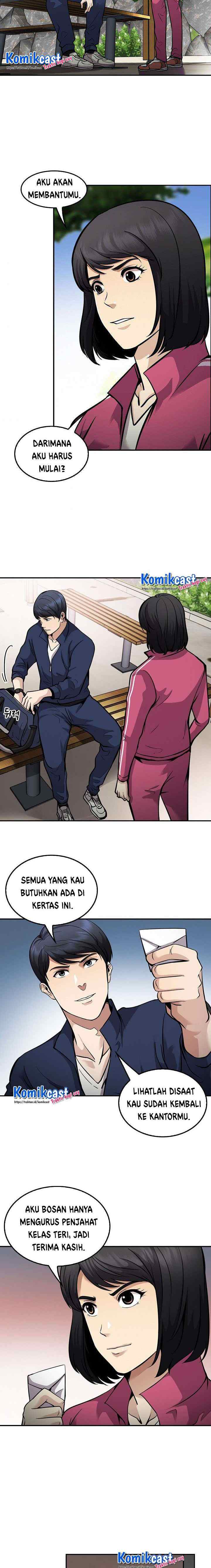 Again My Life chapter 116 halaman 18
