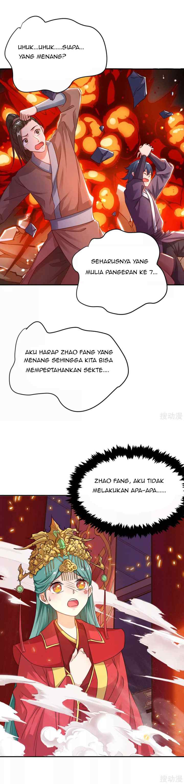 Strongest Leveling chapter 150 halaman 10