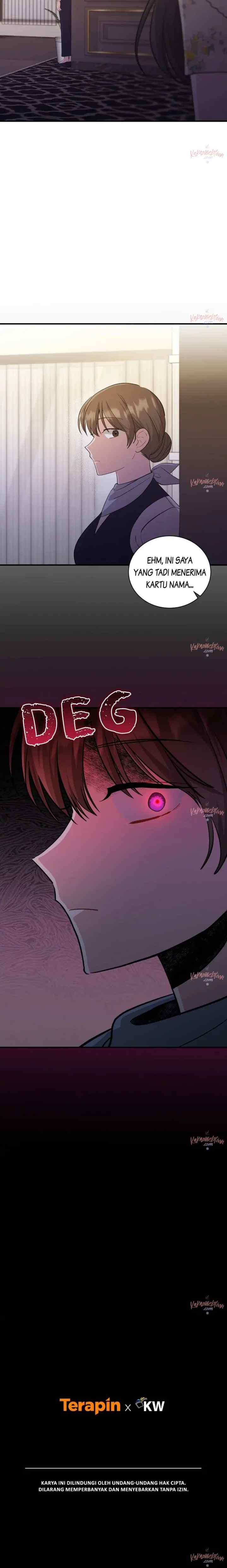 I Thought It Was a Romance Fantasy, but It's a Horror Story chapter 14 halaman 19