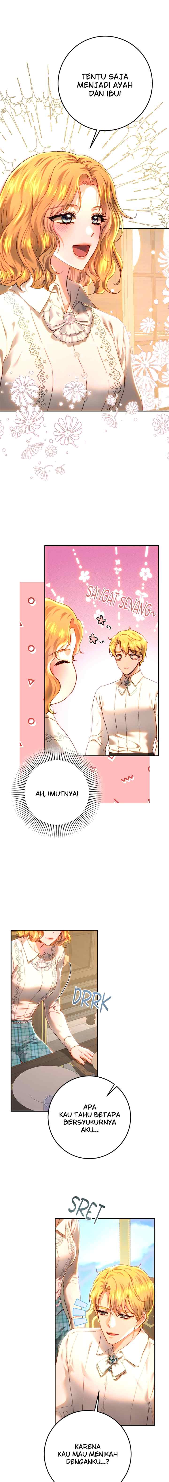 Melody: The Crazy Flower Blooms chapter 83 halaman 18