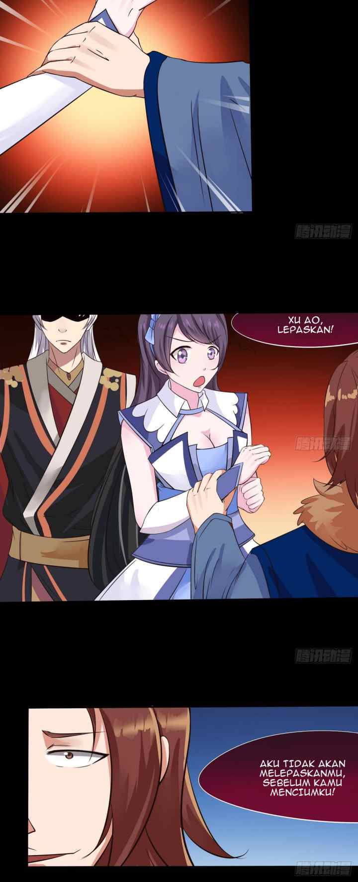 Magic Immortal Qi chapter 4 halaman 4
