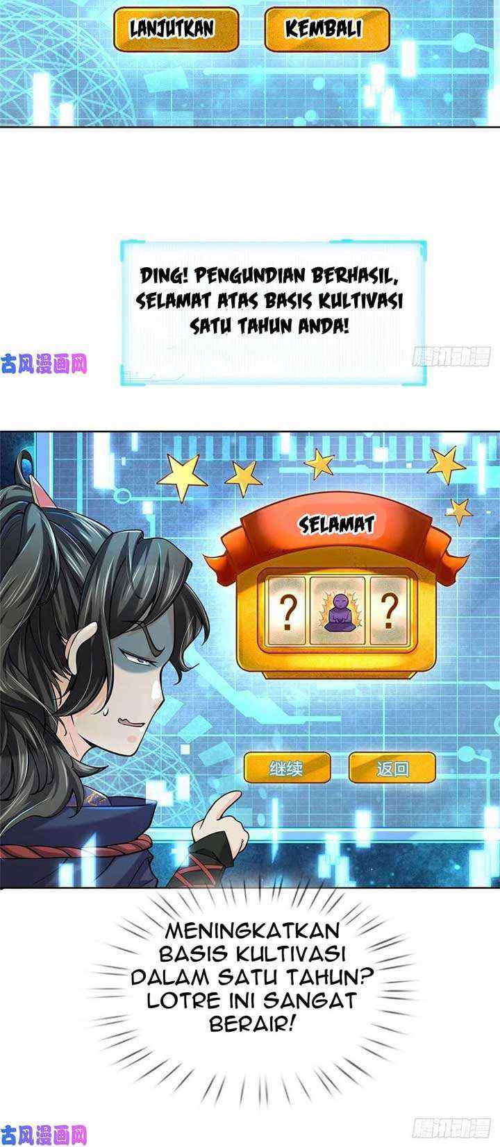 The Way of Domination chapter 18 halaman 4