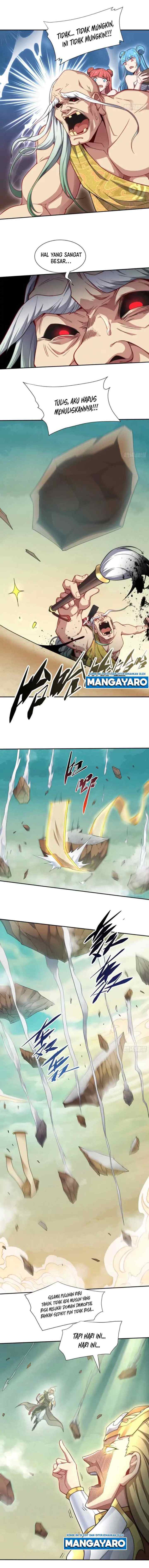 Invincible at the Start chapter 62 halaman 4