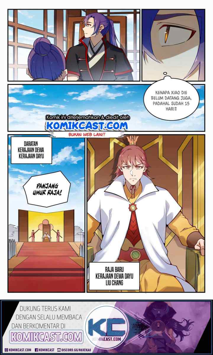 Apotheosis chapter 711 halaman 13