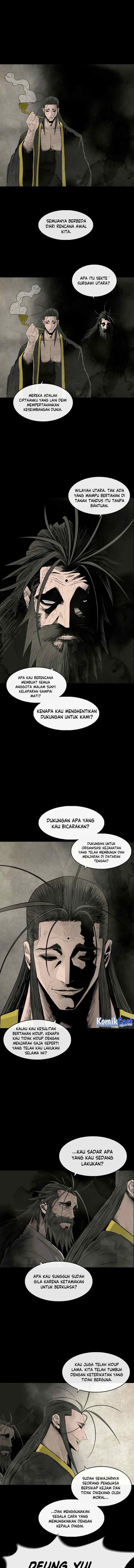 Legend of the Northern Blade chapter 178 halaman 6