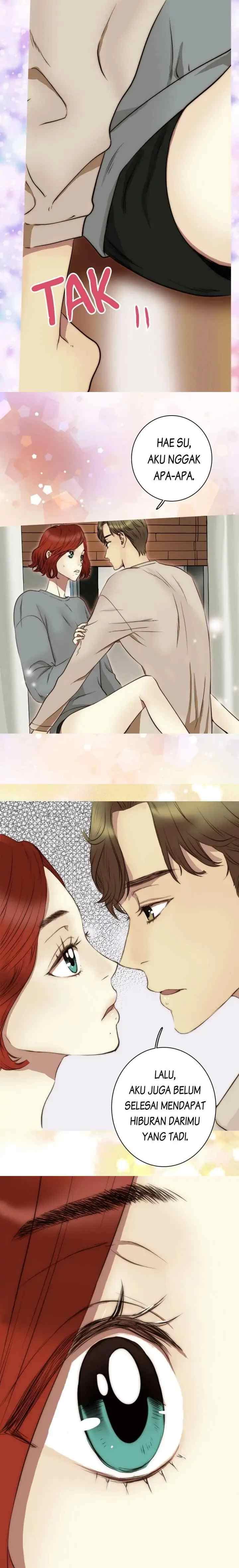 Bluehole Marriage chapter 110 halaman 15
