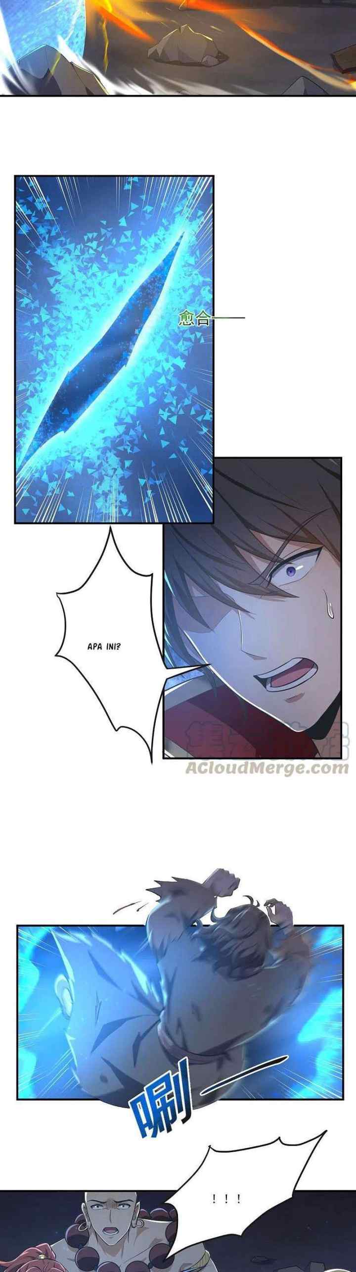 Domination One Sword chapter 133 halaman 5