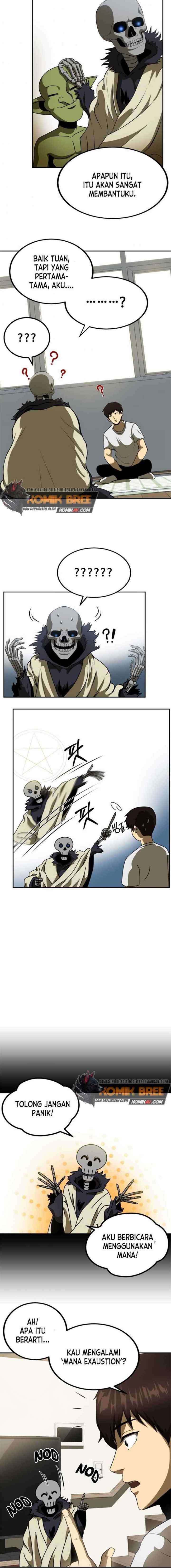 Dungeon House chapter 4 halaman 12
