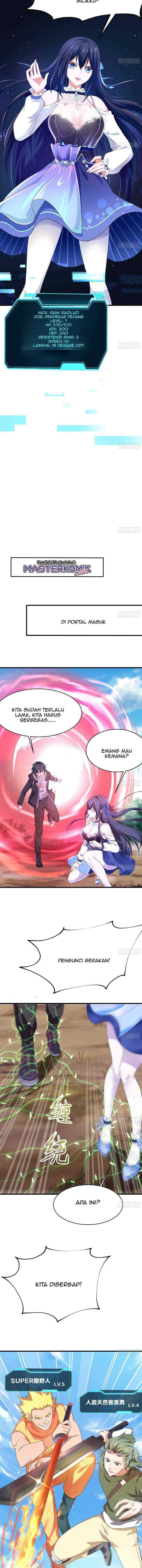 I Made A Harem In The Underworld chapter 6 halaman 6