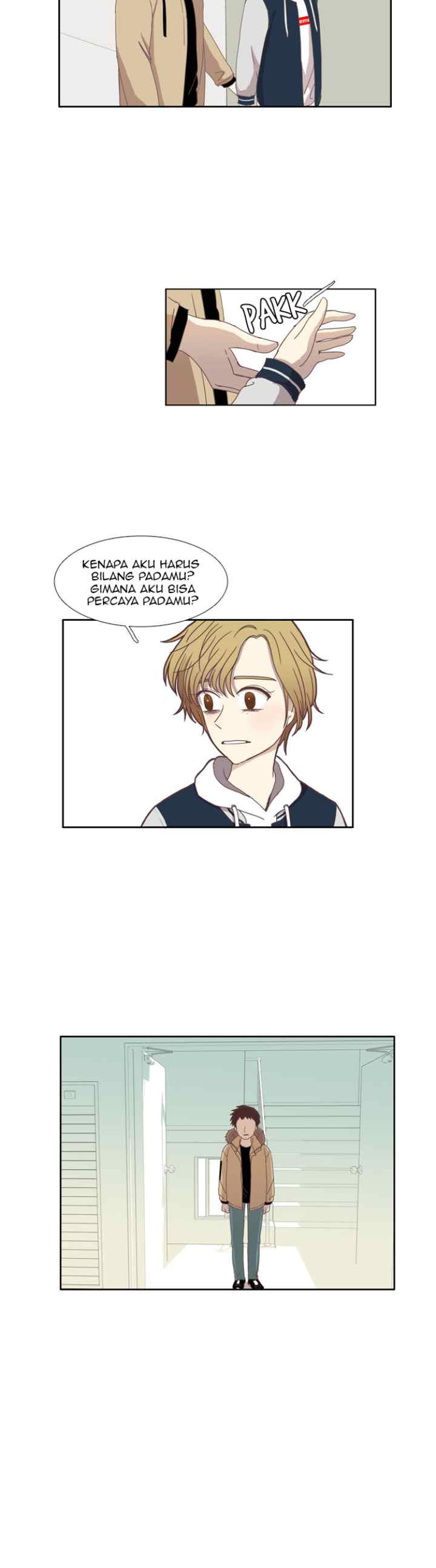 Odd Girls Out S1 chapter 111 halaman 18