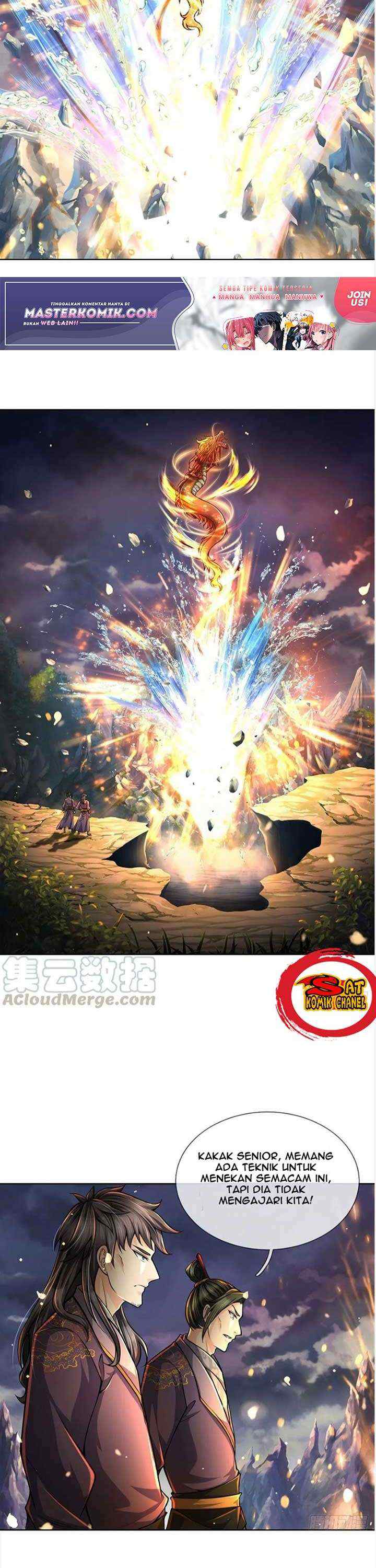 The Way of Domination chapter 24 halaman 13