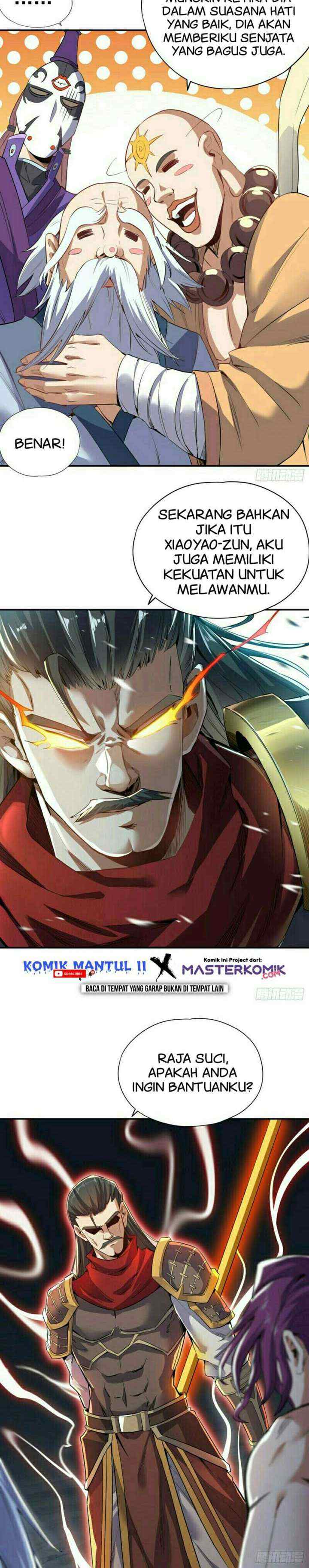 I Was Trapped On The Same Day For 100,000 Years chapter 20 halaman 10