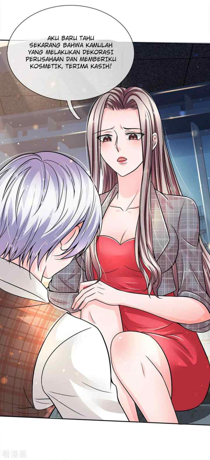 The Top Abandoned Young chapter 74 halaman 17