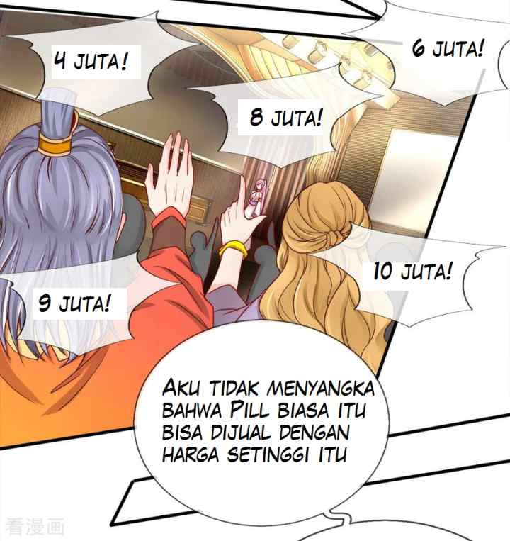 Immortal Daddy Xianzun chapter 67 halaman 17